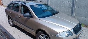 Škoda Octavia combi 2 - 4