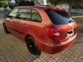 Škoda Fabia Combi II 1.2 HTP 51kw len ✅112.000 km - 4