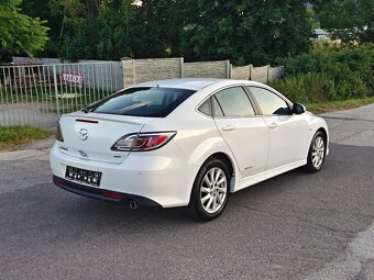 Mazda 6 2.2 Diesel GT Edition • 2011 • Biela Perlet - 4