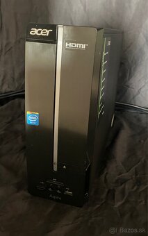 ACER Aspire XC-603 a ACER P203W - 4
