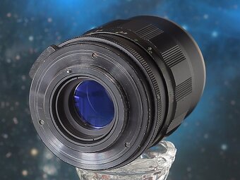 Auto Albinar Special 135mm / F2,8 / M42 /Japan - 4