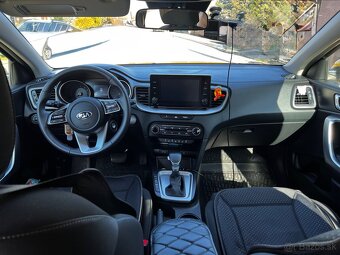 KIA xCeed 1.5 T-GDI automat - 4
