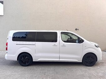 Prenájom 9-miestne auto Nová TOYOTA PROACE VERSO Long - 4