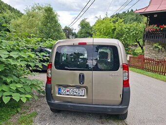 Predam citroen Nemo - 4