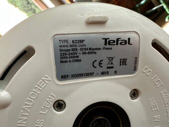 Rýchlovarná konvica Tefal - 4