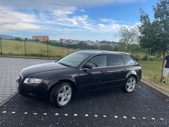 Audi a4 b7 - 4