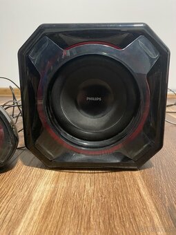 Reproduktory Philips - 4