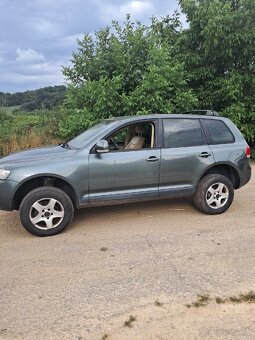 Predám Volkswagen Touareg 3.0 165kw - 4