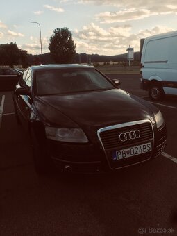 Audi a6 c6 165kw Quattro - 4
