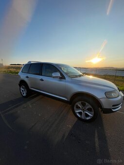 Touareg 2.5TDI 128kw manual po GO motora - 4