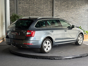 Škoda Octavia Combi 2.0 TDI Style DSG EU6 - 4