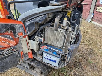 Kubota KX015-4 - 4