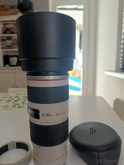Canon EF 70-200mm f4L IS USM - 4