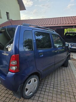 Suzuki wagon r 1.3 benzín - 4