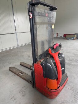 Linde L10 elektricky VZV - 4