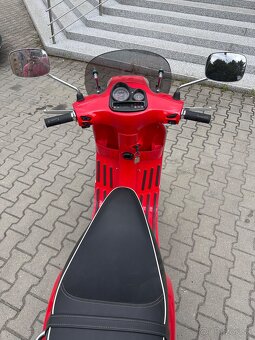 Predám skúter VESPA - 4