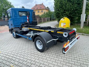 Prodám Man TGL 12.250 hákový nosič kontejneru - 4
