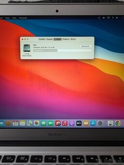 Notebook Apple Macbook Air 2014 4/128GB - 4