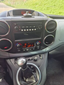 Citroen berlingo 1.6 xtr diesel - 4