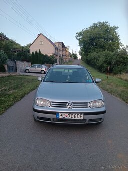 Predám Volkswagen Golf Combi 1.4 Benzin - 4