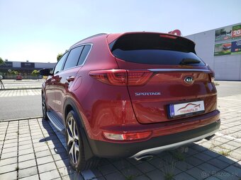 Kia Sportage 2.0 CRDi HP 4WD 185k AT GT-Line - 4