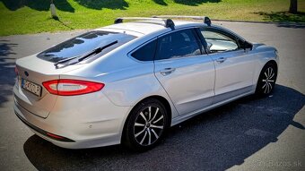 Ford Mondeo 2.0TDCI 110kw - 4