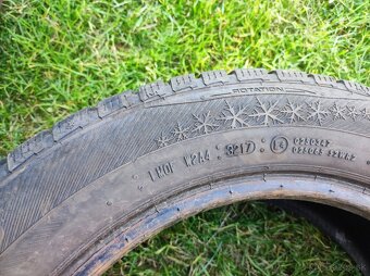 Zimne pneu 205/55 R16 dezen 5mm, Hankook, Barum, Sava - 4