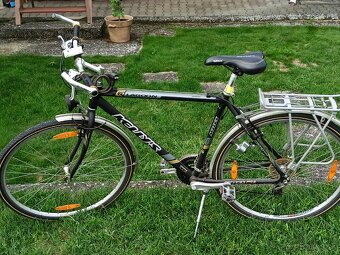 Cestný Bicykel - Nepoužívaný, Zachovaný - 4