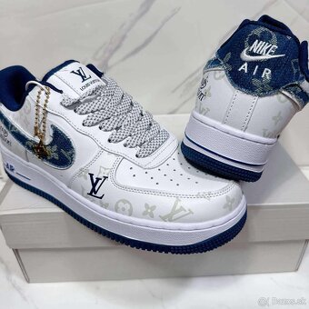 Louis Vuitton x LOUIS VUITTON AF1 LV - 4