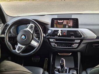 Predám BMW X3 30d xdrive 210 kw M paket - 4