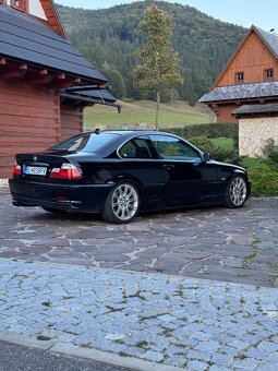 BMW E46 Coupe 330i 3.0l 170kw - 4