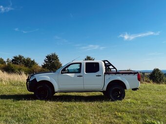 Nissan Navara d40 2011 - 4