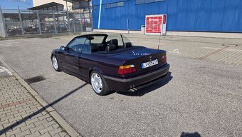 BMW e36 318i Cabrio + HARDTOP - 4