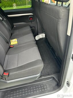Fiat Scudo 2.0 106kw crew cab 6 miest L3 - 4