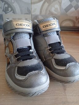 Nové TENISKY GEOX - 4