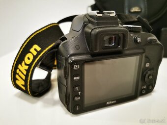 Nikon d3300 - 4