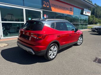 SEAT ARONA XPERIENCE 1.0 TSI 81kW/110k, 7-DSG - 4