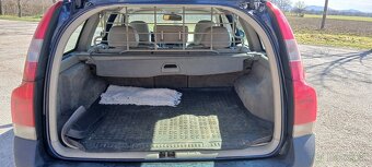 Volvo XC70 2,4 Turbo benzín 147 KW - 4