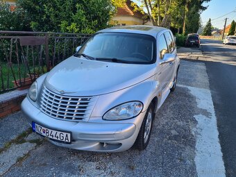 Chrysler PT Cruiser Automat - 4
