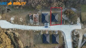 VÝHODNÁ PONUKA DO KONCA ROKA- 4 izbový bungalov v HOLODOME s - 4