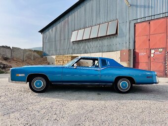 Cadillac Eldorado Biarritz 1978 - 4