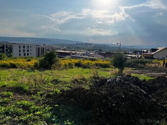 ZNÍŽENÁ CENALUKRATÍVNY stavebný pozemok, 723m2, Ľubotice, PO - 4