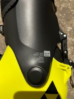 Nové Fischer Transalp PRO - vel. 26,5cm (EU 41) - 4