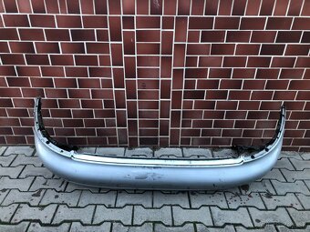 Daewo Lanos - Zadný nárazník - 4