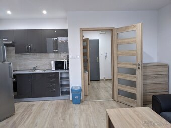 Prenájmem 1 izb. byt v Michalovciach - 4