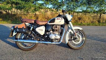 Royal Enfield, Classic 350 - 4