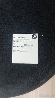 Kryt rezervy, plato Bmw originál - 4