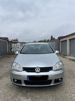 Volkswagen golf 5 1.9 TDi 77kw BKC bez DPF filtra bez hrdze - 4