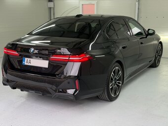 BMW Rad 5 520d 197PS AT8 xDrive M-Packet ✅ODPOCET✅ - 4