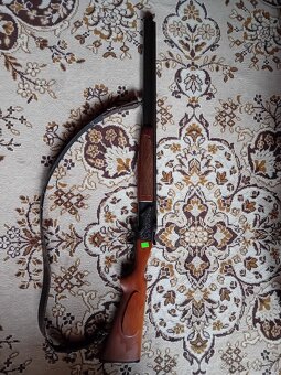 Broková kozlica CZ BRNO 16/16 - 4